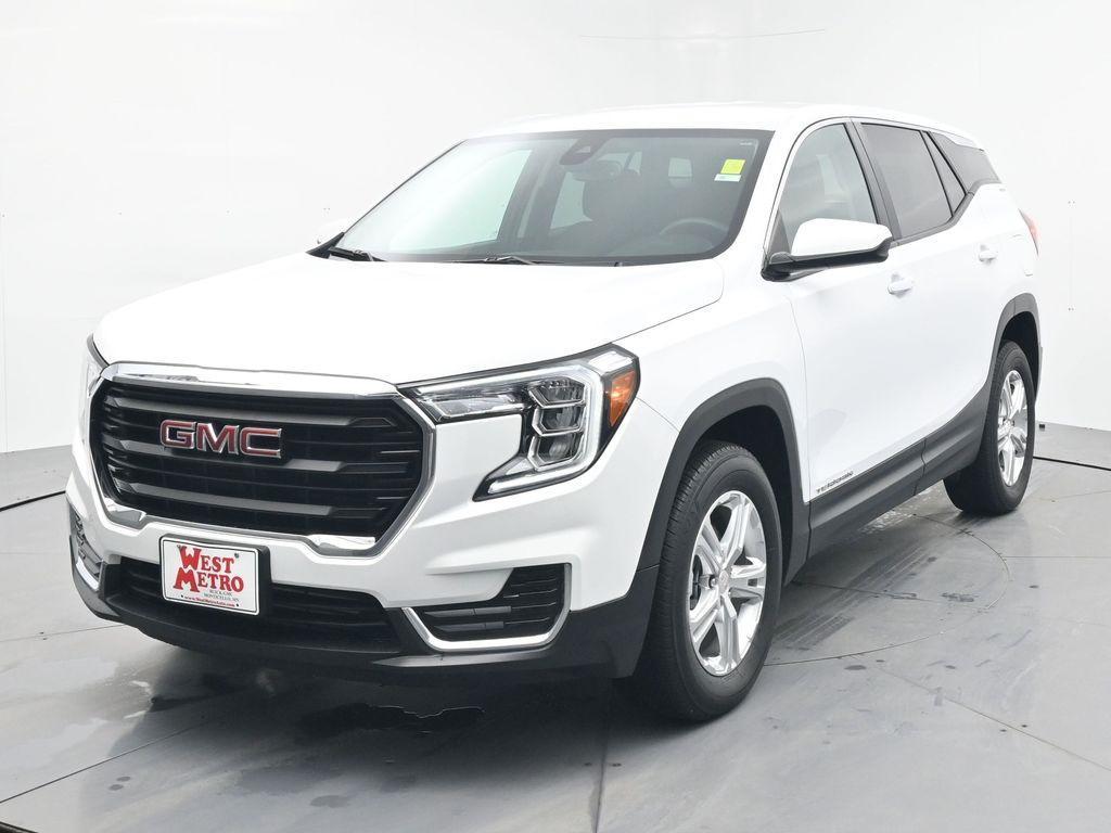 used 2024 GMC Terrain car, priced at $22,990