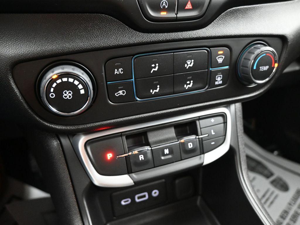 used 2024 GMC Terrain car, priced at $22,990