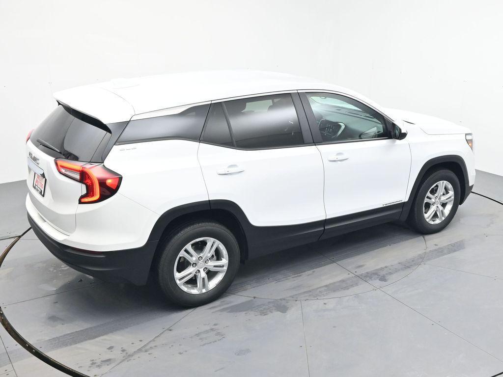 used 2024 GMC Terrain car, priced at $22,990