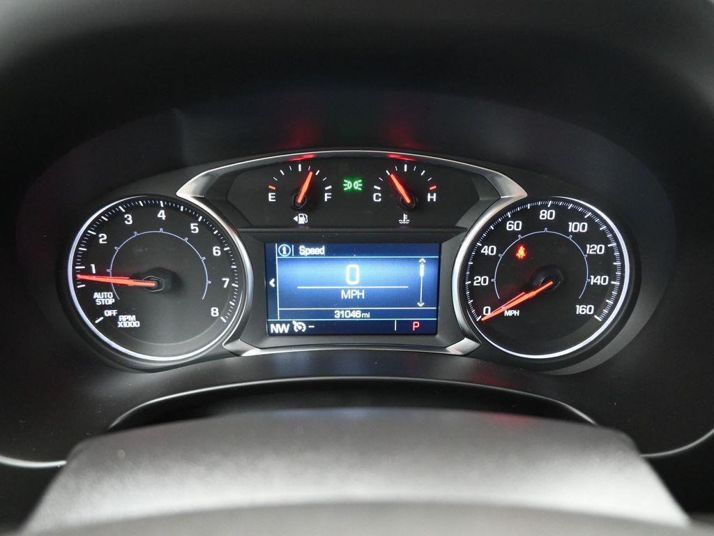 used 2024 GMC Terrain car, priced at $22,990