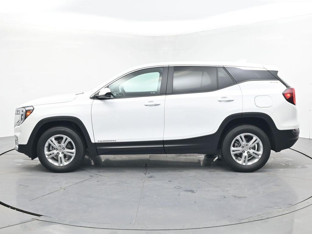used 2024 GMC Terrain car, priced at $22,990