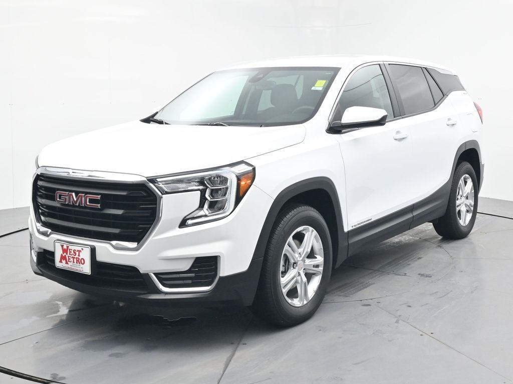 used 2024 GMC Terrain car, priced at $22,990