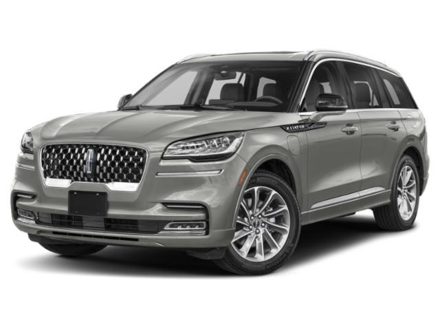 used 2020 Lincoln Aviator car