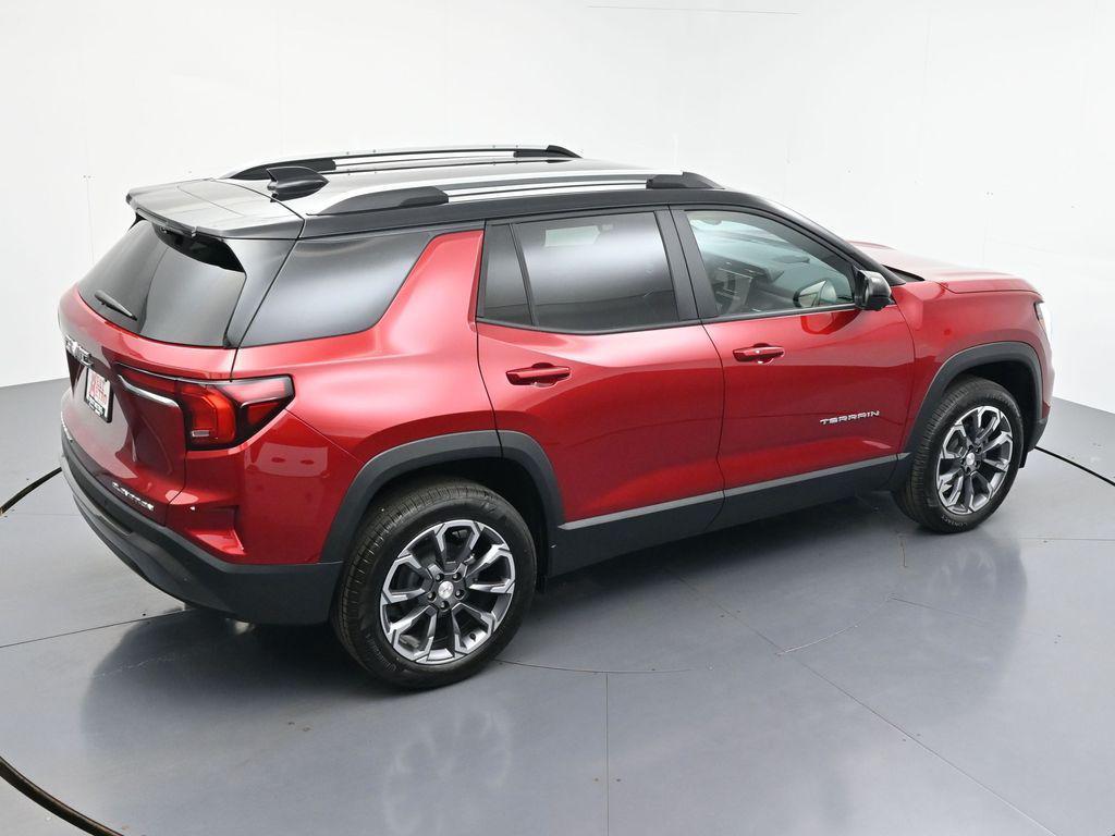 new 2026 GMC Terrain car, priced at $37,830