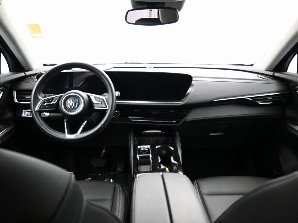 used 2025 Buick Envision car, priced at $27,990