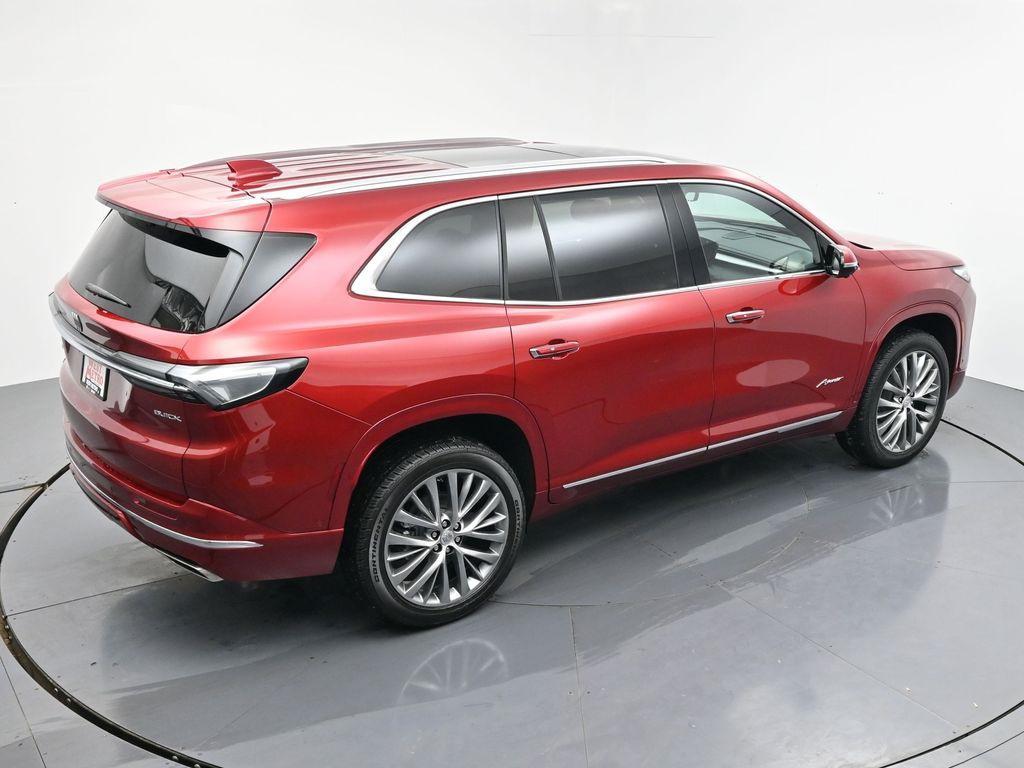 new 2026 Buick Enclave car, priced at $63,860