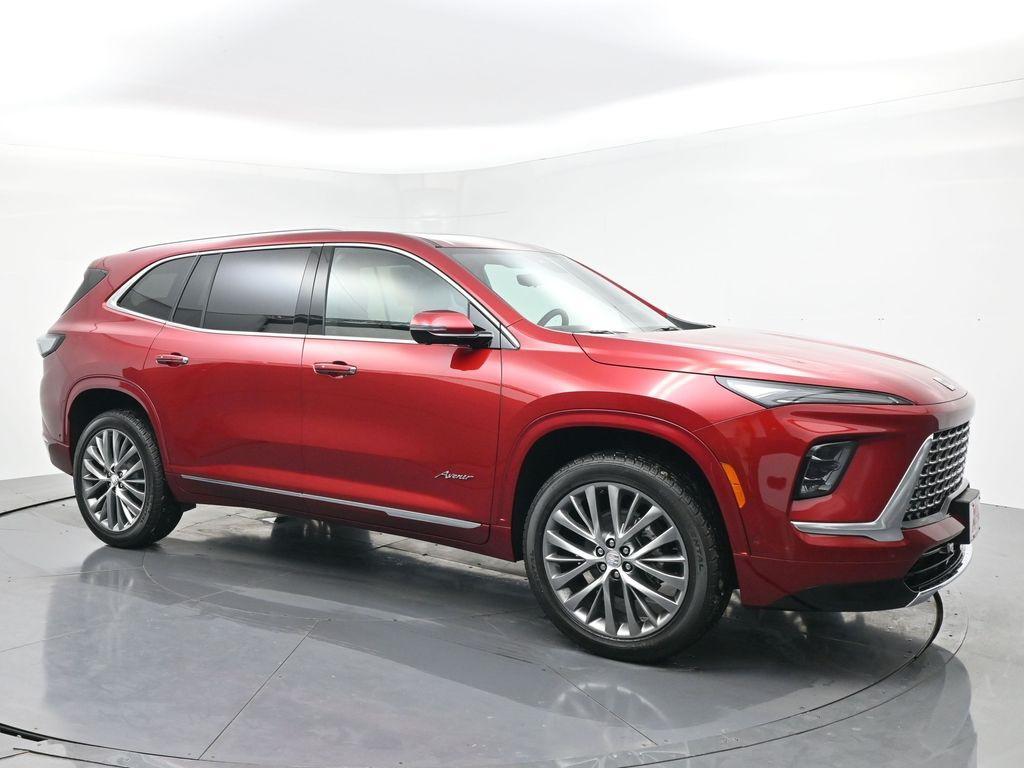 new 2026 Buick Enclave car, priced at $63,860