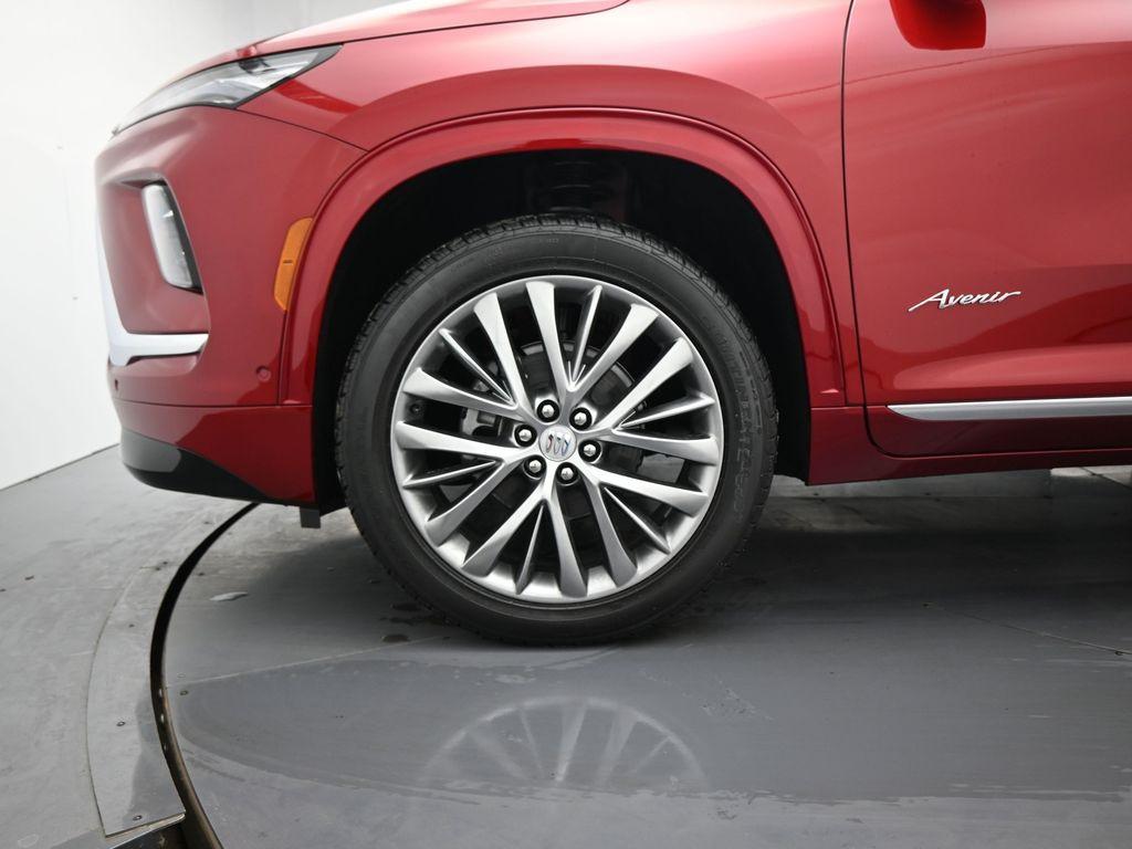new 2026 Buick Enclave car, priced at $63,860