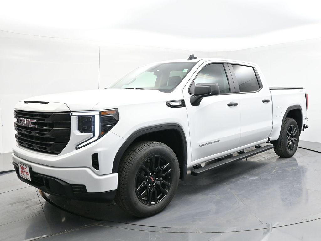 new 2026 GMC Sierra 1500 car, priced at $46,740