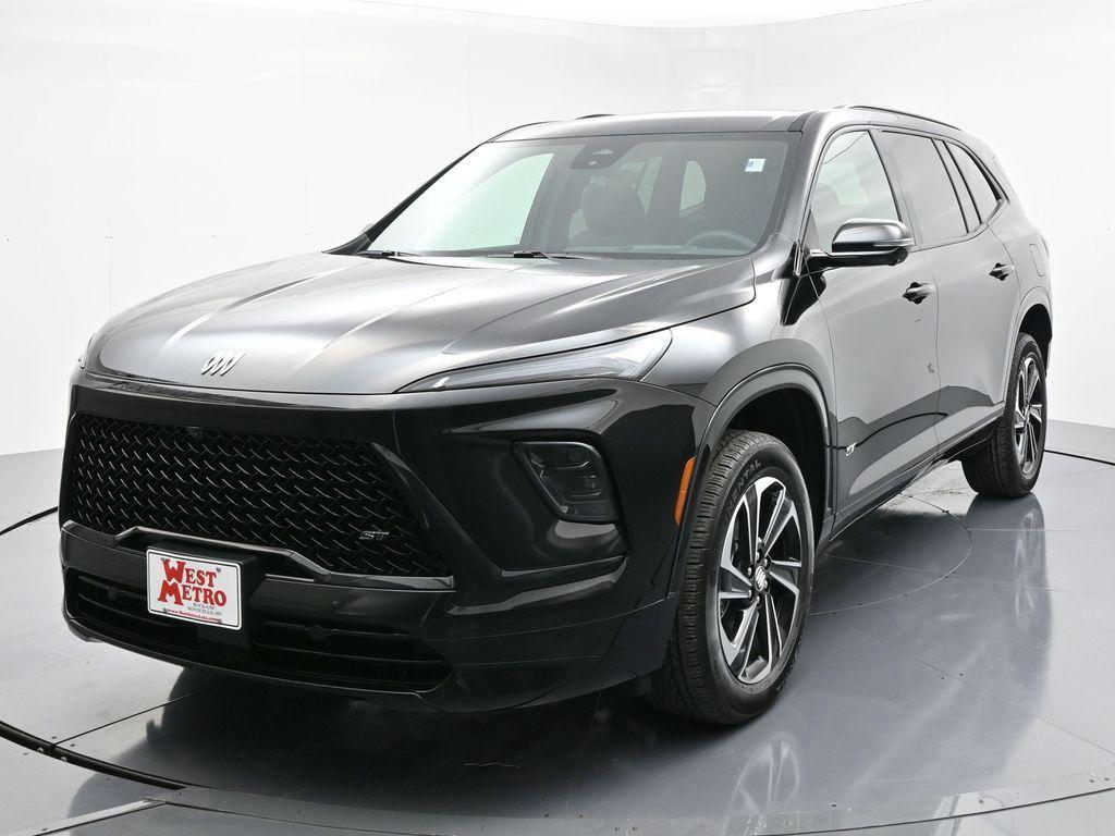 new 2026 Buick Enclave car, priced at $49,485