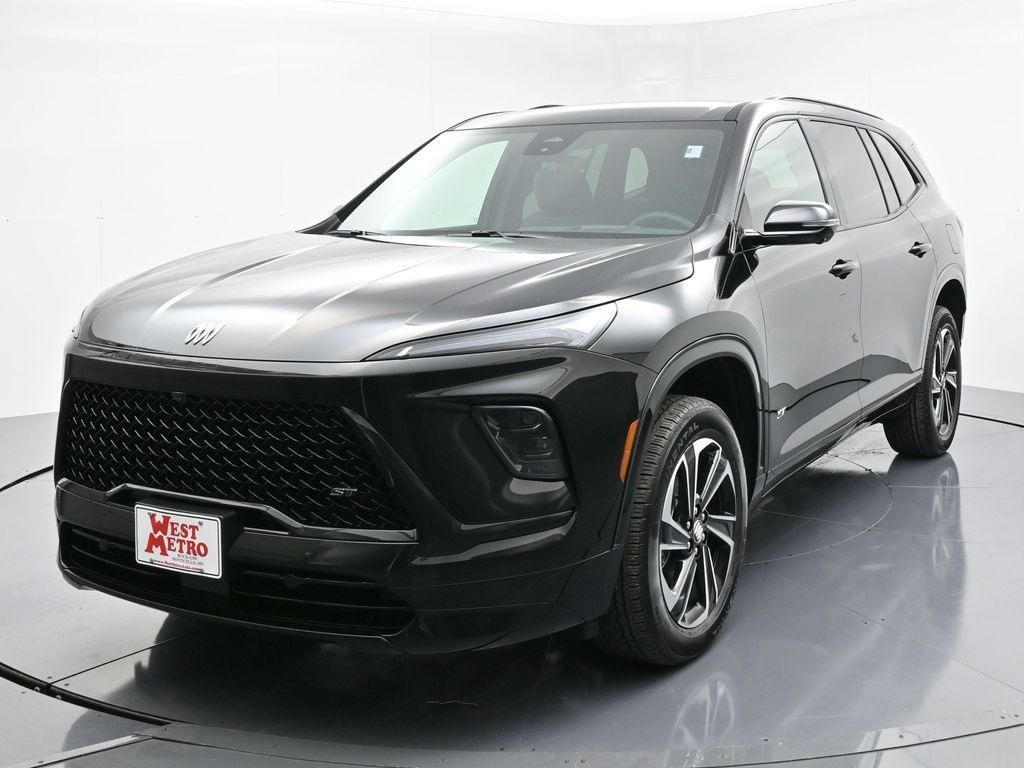 new 2026 Buick Enclave car, priced at $50,735