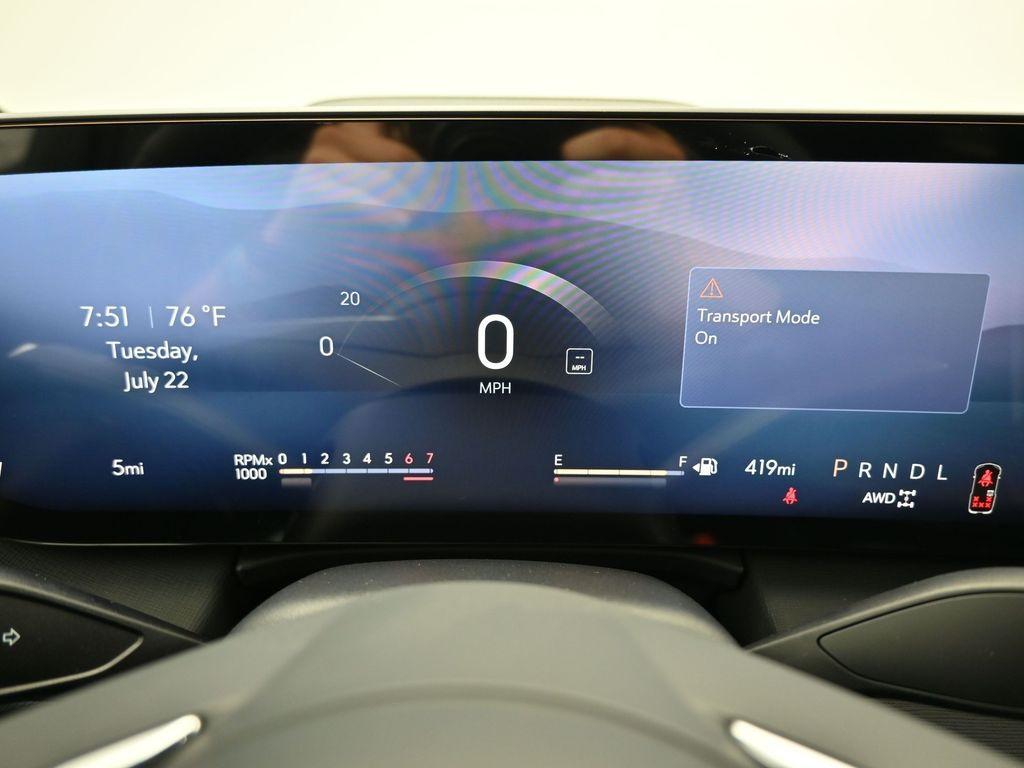 new 2026 Buick Enclave car, priced at $50,735