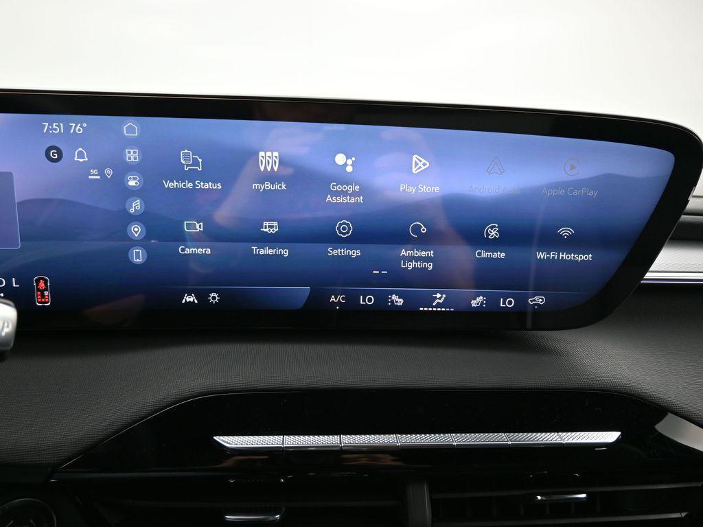 new 2026 Buick Enclave car, priced at $49,485