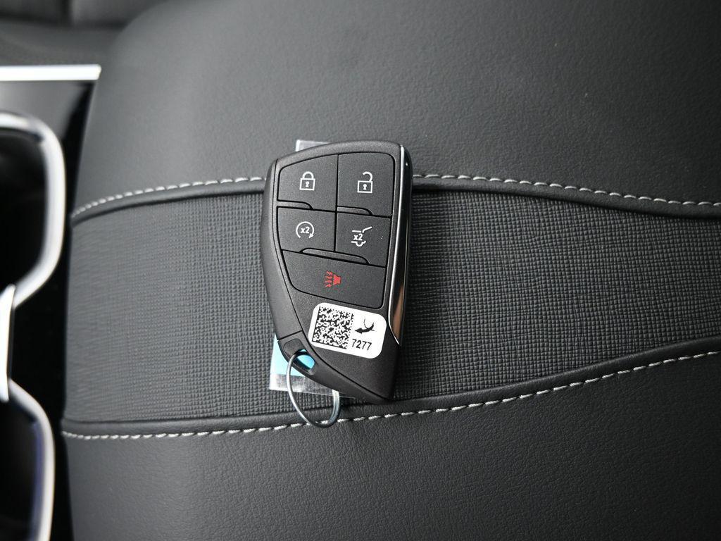 new 2026 Buick Enclave car, priced at $49,485