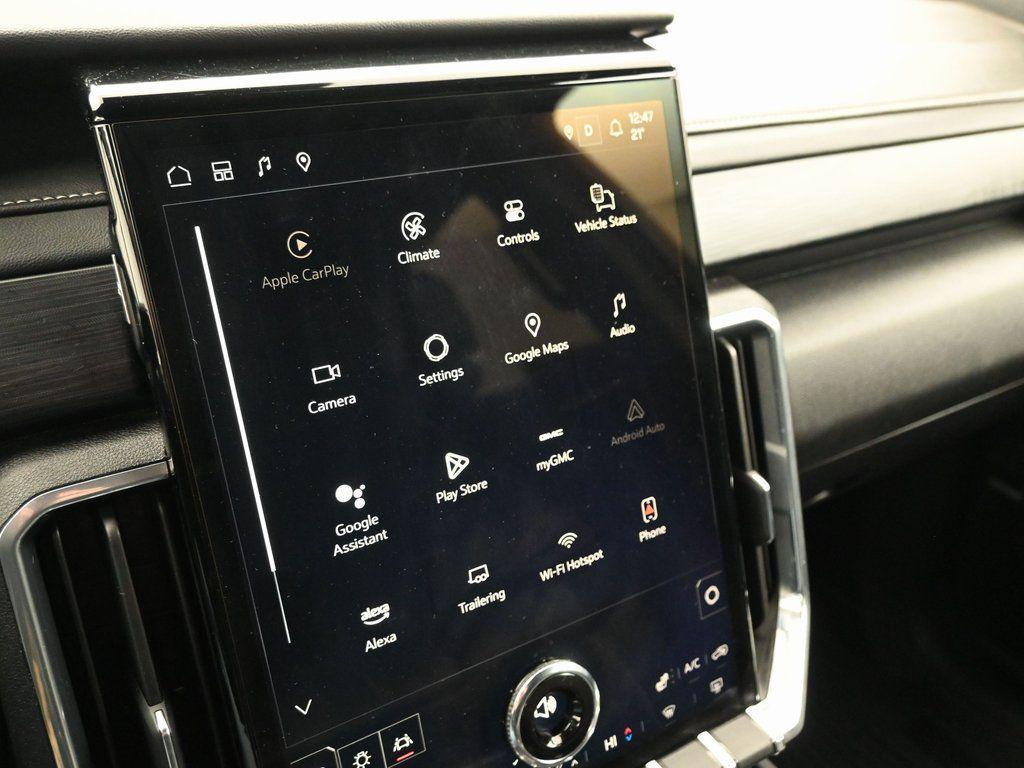 used 2025 GMC Acadia car, priced at $32,990