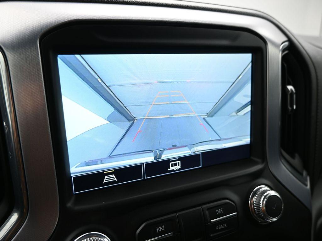 used 2022 GMC Sierra 1500 car, priced at $32,990