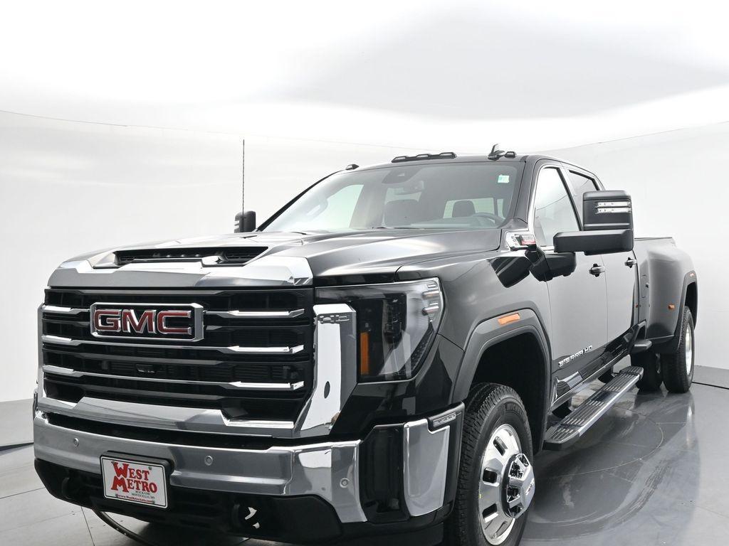 new 2026 GMC Sierra 3500 car, priced at $77,895