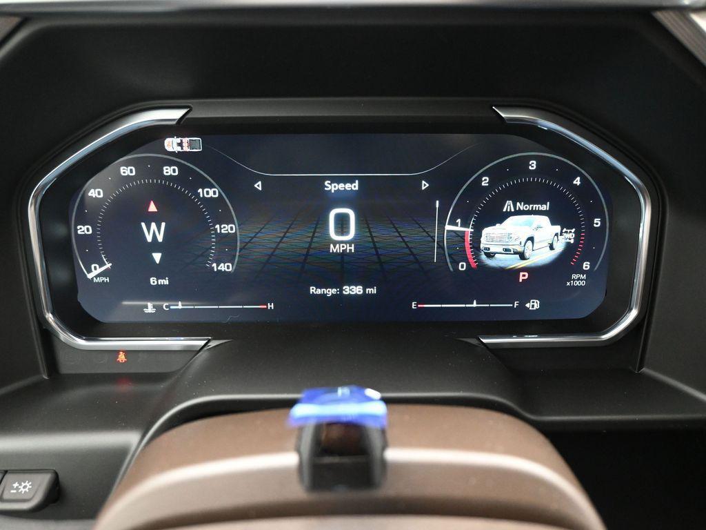 new 2026 GMC Sierra 1500 car, priced at $74,325