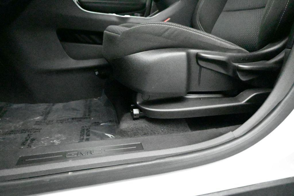 used 2024 GMC Terrain car, priced at $23,990
