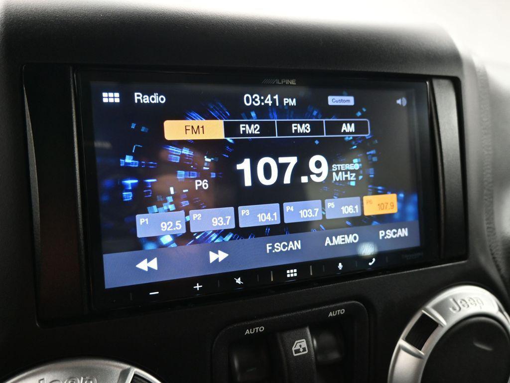 used 2015 Jeep Wrangler car