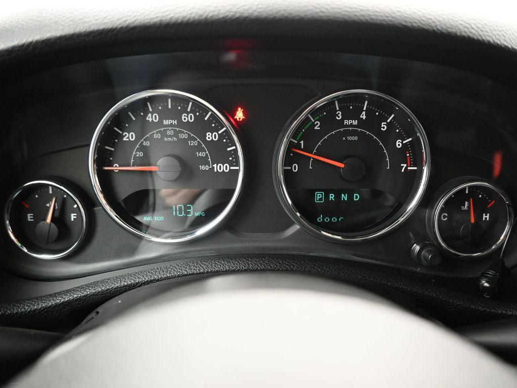 used 2015 Jeep Wrangler car