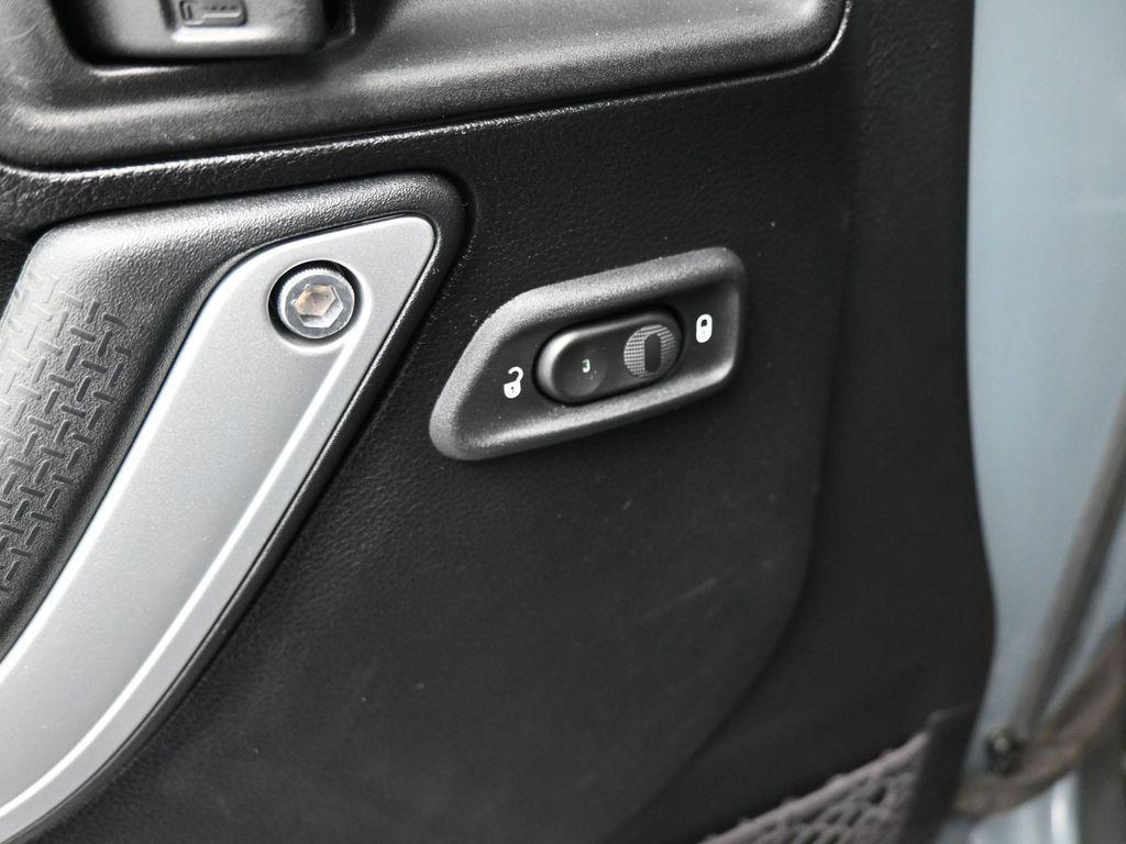 used 2015 Jeep Wrangler car