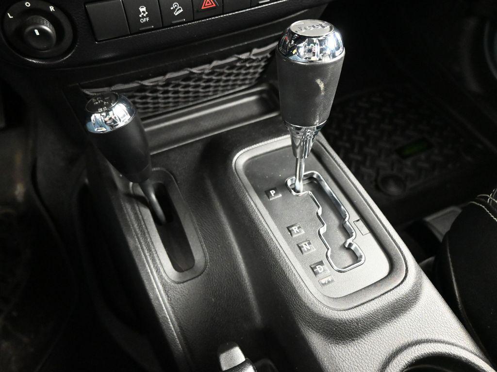 used 2015 Jeep Wrangler car