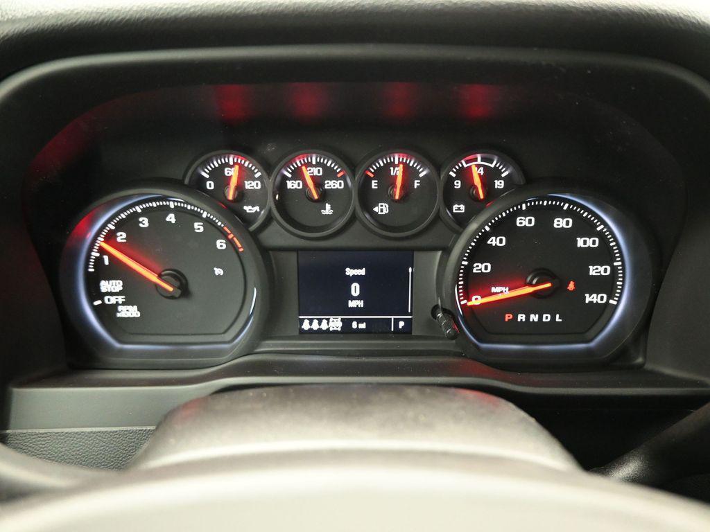 new 2026 GMC Sierra 1500 car, priced at $49,080