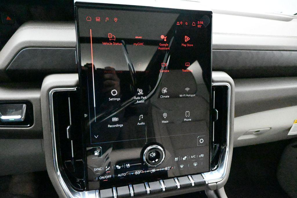 new 2026 GMC Yukon XL car, priced at $99,765