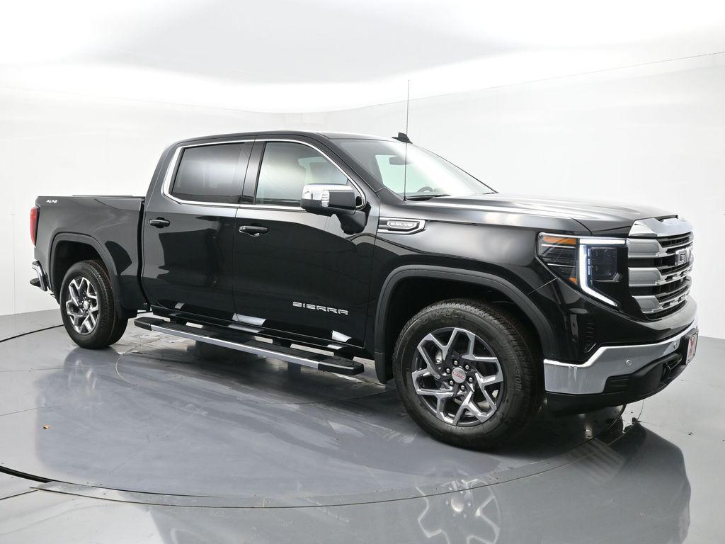 new 2026 GMC Sierra 1500 car, priced at $57,035