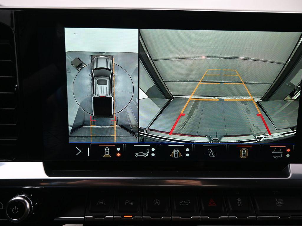 new 2026 GMC Sierra 1500 car, priced at $57,035