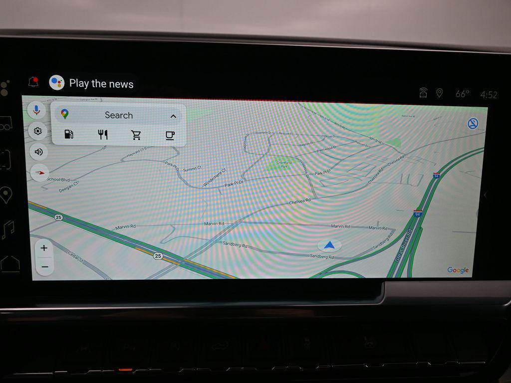 new 2026 GMC Sierra 1500 car, priced at $57,035