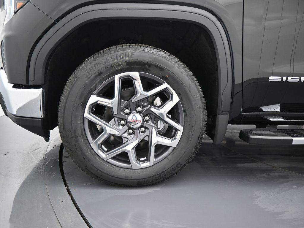 new 2026 GMC Sierra 1500 car, priced at $57,035