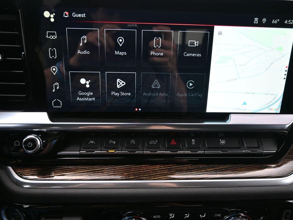 new 2026 GMC Sierra 1500 car, priced at $57,035