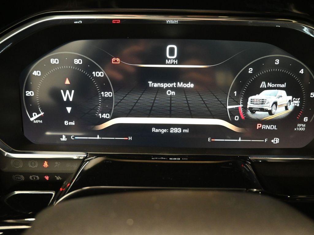 new 2026 GMC Sierra 1500 car, priced at $57,795