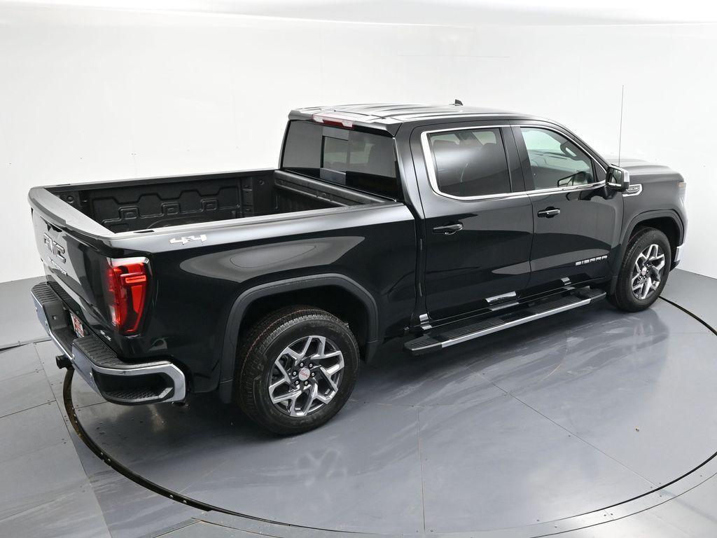 new 2026 GMC Sierra 1500 car, priced at $57,035