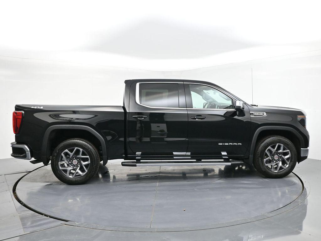 new 2026 GMC Sierra 1500 car, priced at $57,035