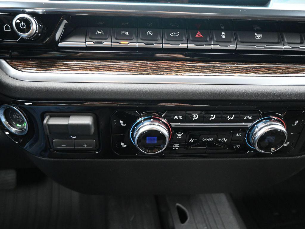 new 2026 GMC Sierra 1500 car, priced at $57,035