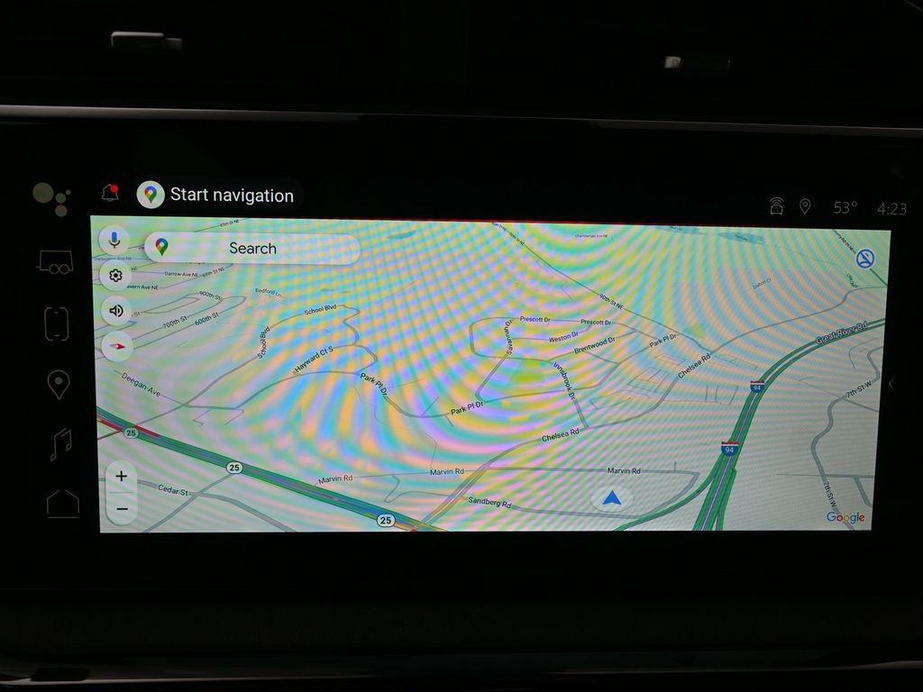 new 2026 GMC Sierra 1500 car, priced at $65,510