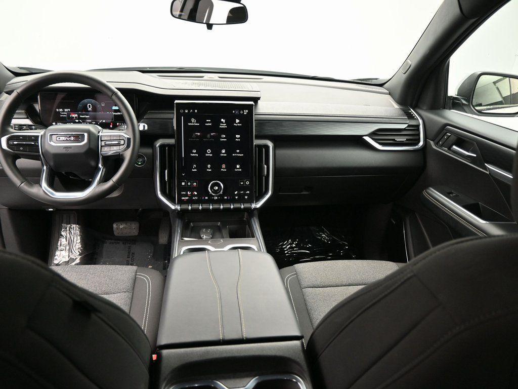 used 2025 GMC Acadia car, priced at $32,990