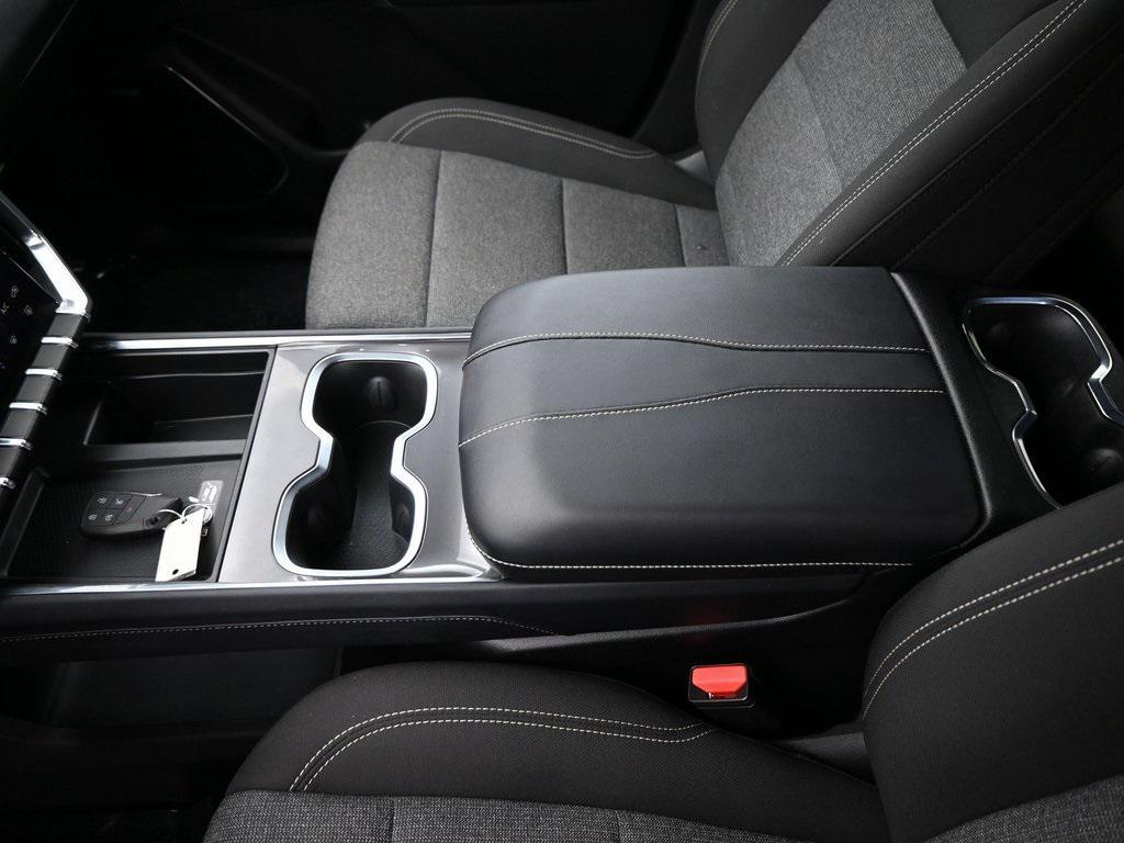 used 2025 GMC Acadia car, priced at $32,990