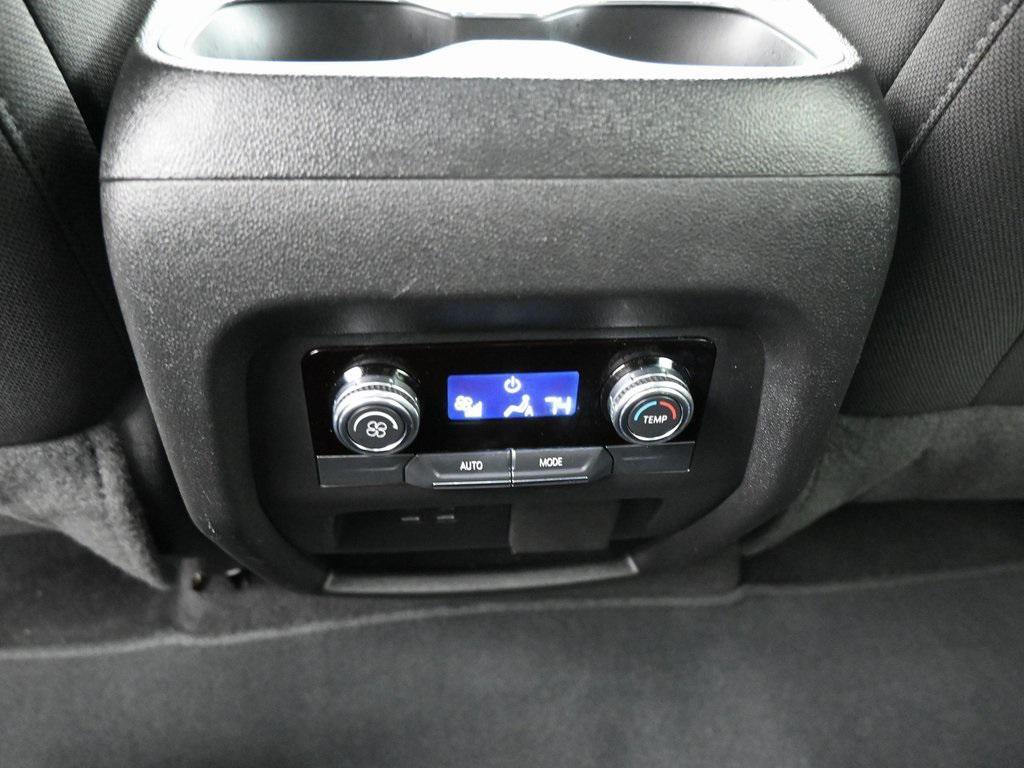 used 2025 GMC Acadia car, priced at $32,990