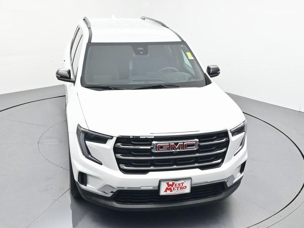 used 2025 GMC Acadia car, priced at $32,990