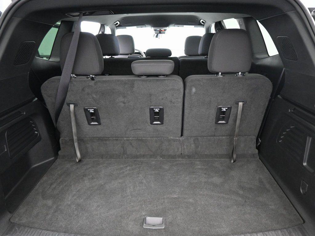 used 2025 GMC Acadia car, priced at $32,990