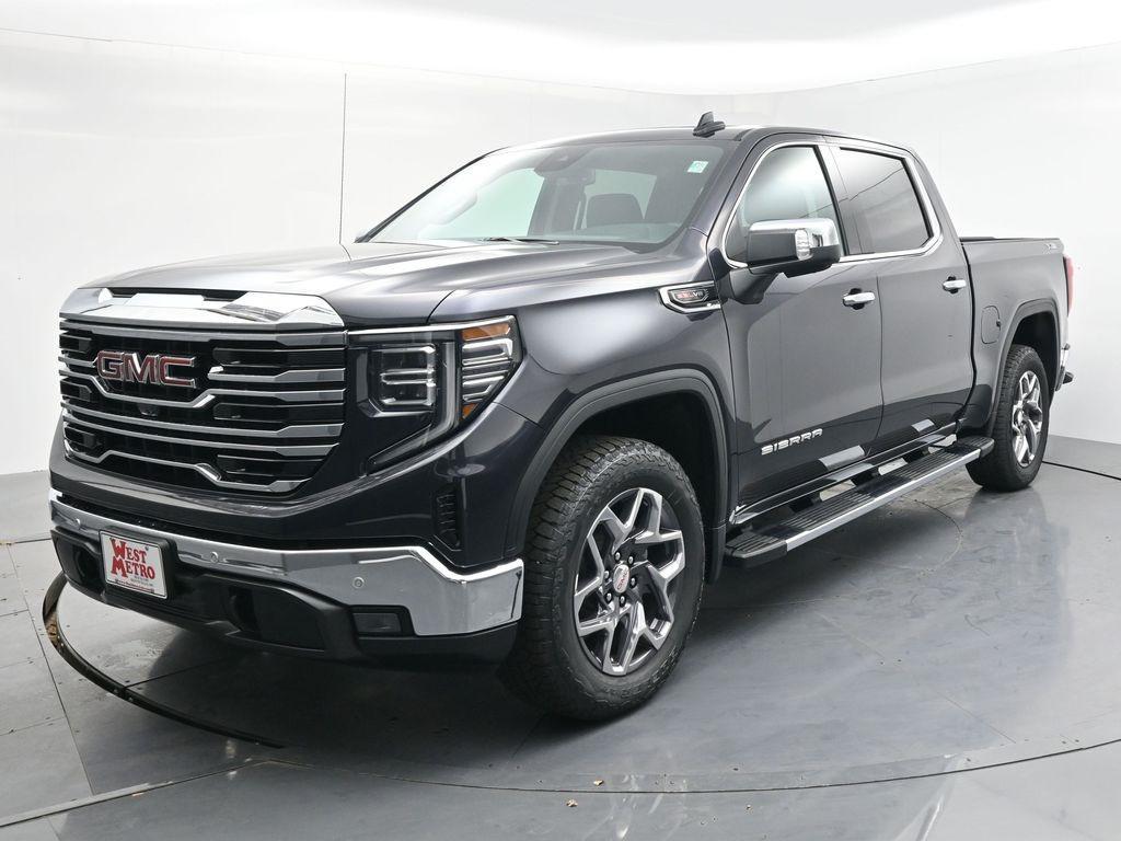 new 2026 GMC Sierra 1500 car, priced at $63,575