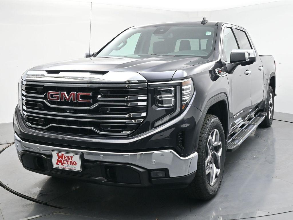 new 2026 GMC Sierra 1500 car, priced at $63,575