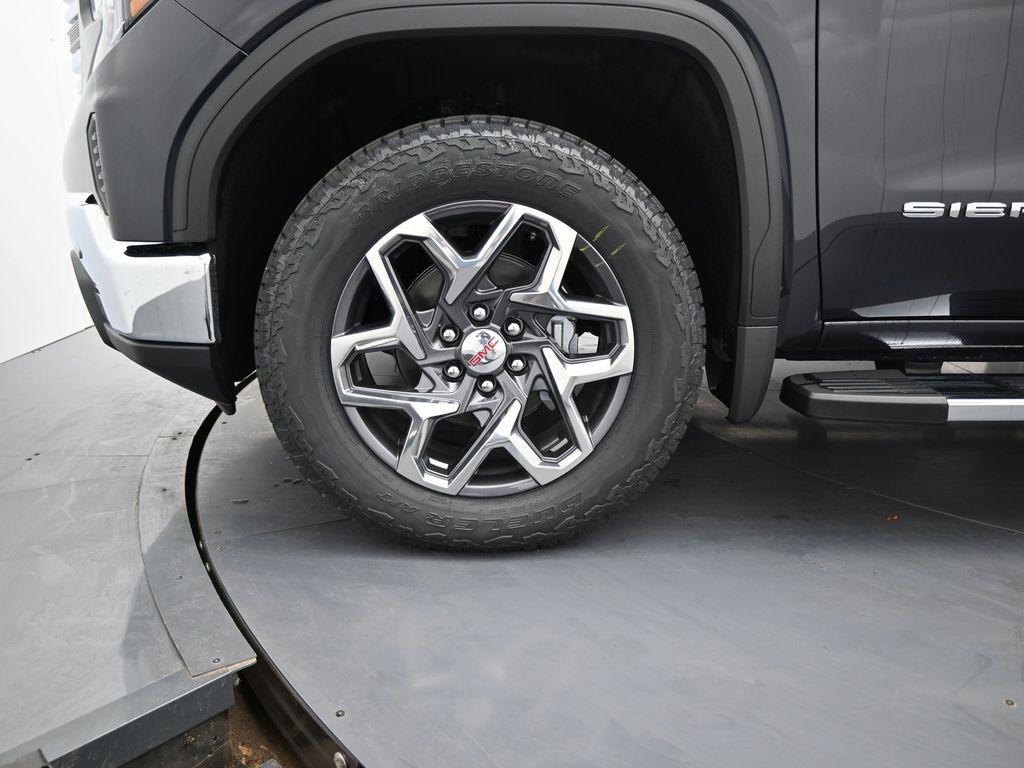 new 2026 GMC Sierra 1500 car, priced at $63,575