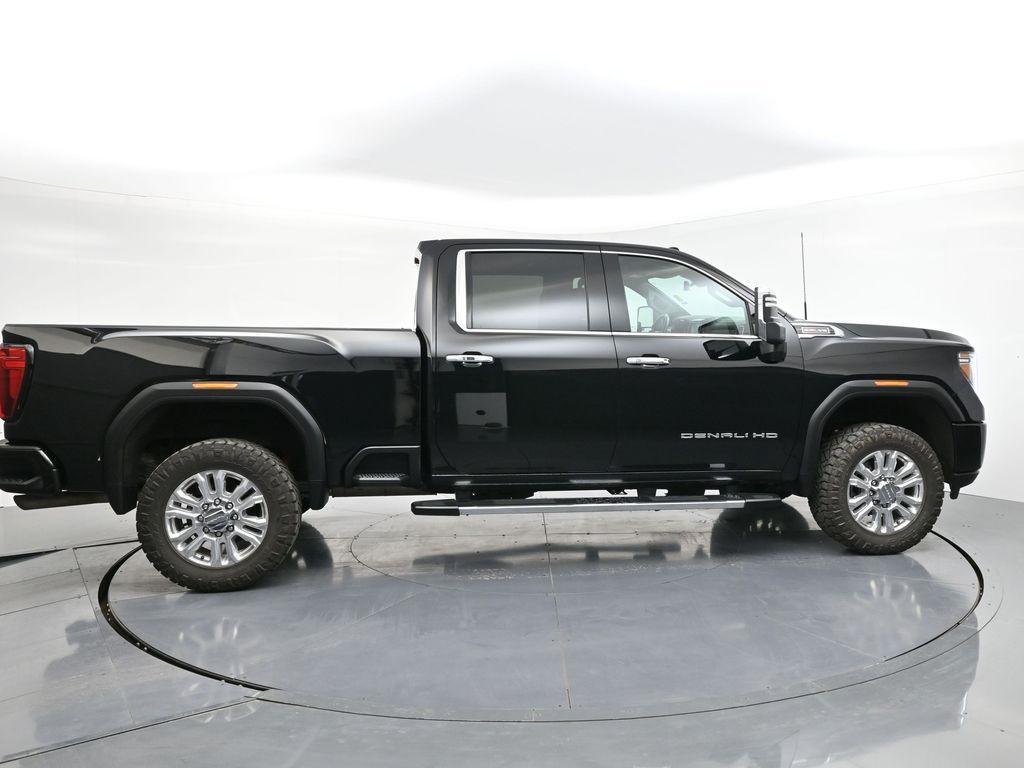 used 2023 GMC Sierra 2500 car, priced at $51,990
