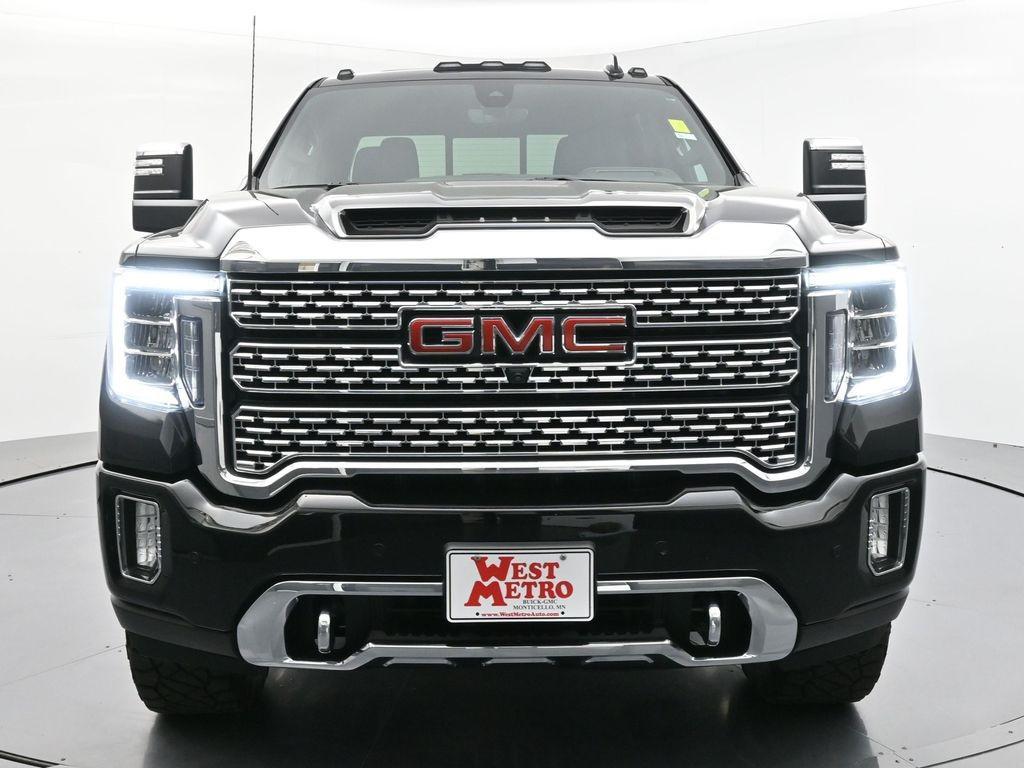 used 2023 GMC Sierra 2500 car, priced at $51,990