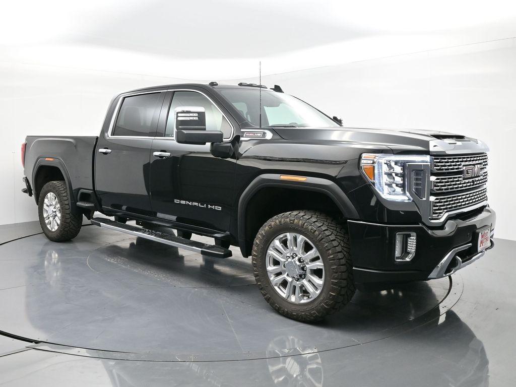 used 2023 GMC Sierra 2500 car, priced at $51,990